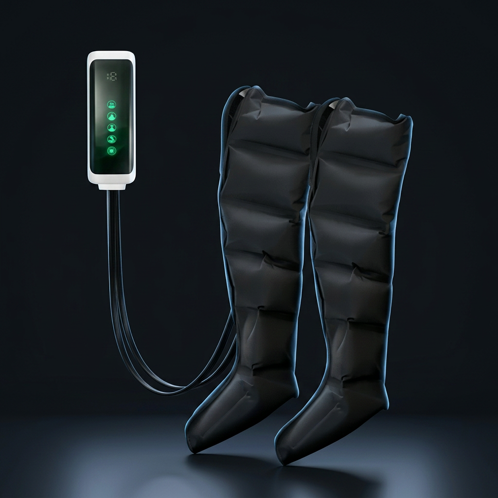 OrthoZen Pro — bottes de compression pour les jambes